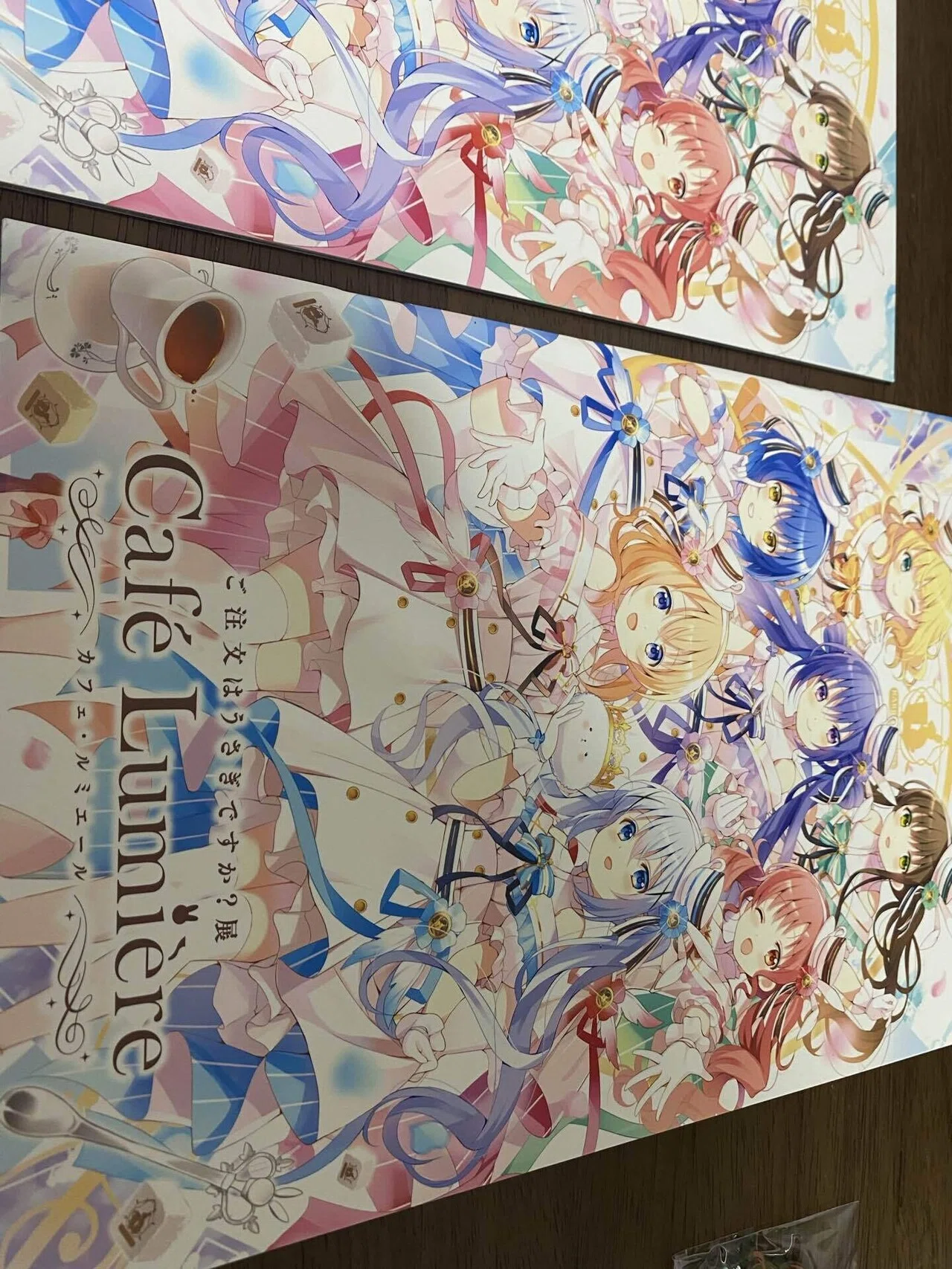 ご注文はうさぎですか？展 Café Lumière@名古屋に行ってきたよ｜あん