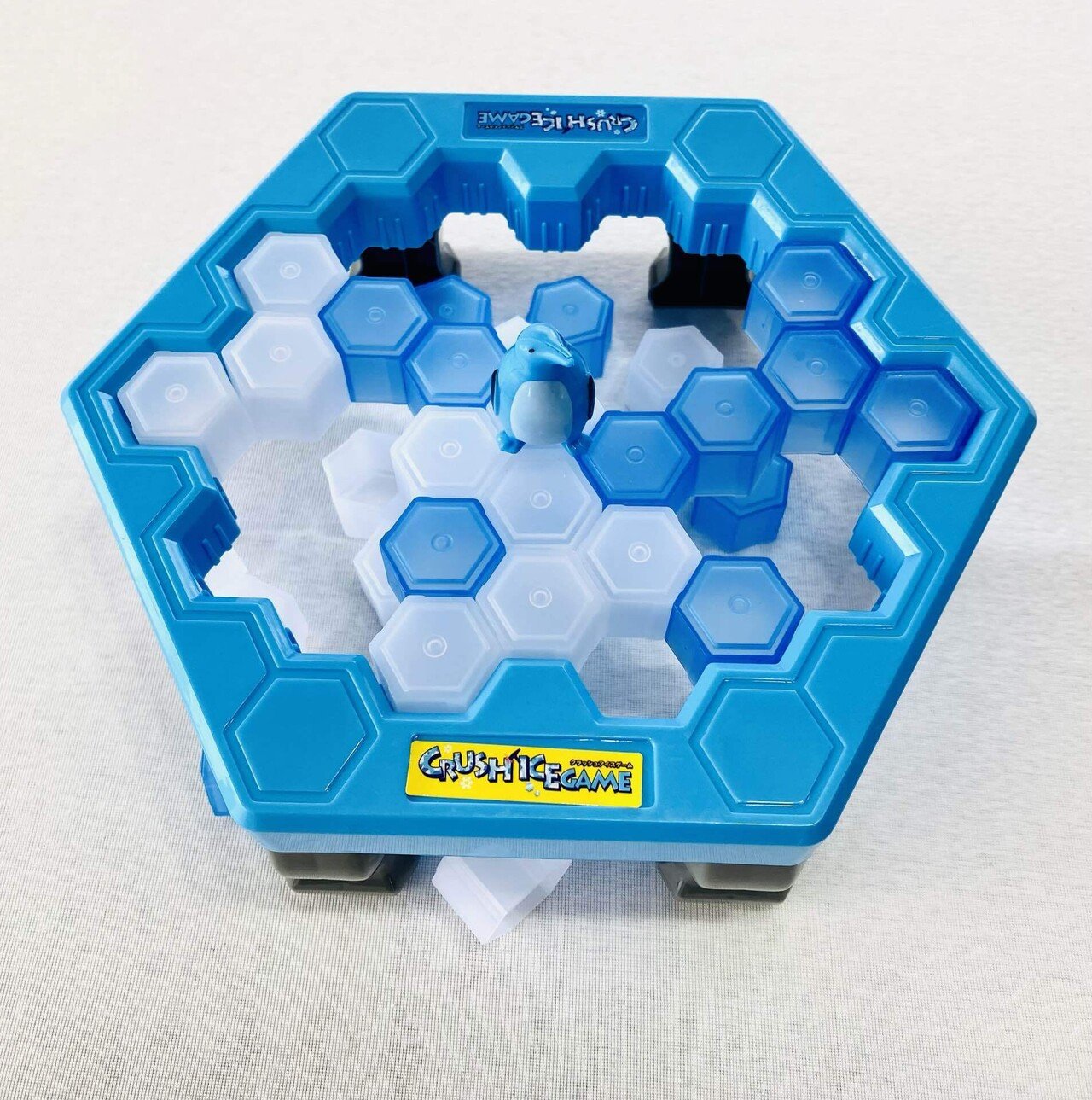 クラッシュアイスゲーム｜はせがわさん