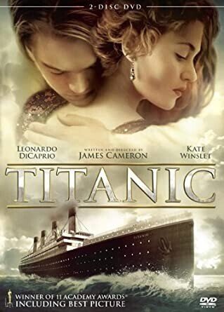 タイタニック(TITANIC)　