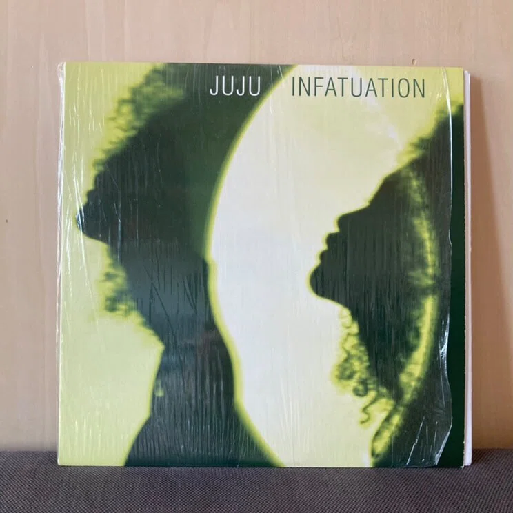 JUJU INFATUATION 新品10/