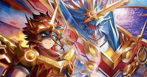 アドバンス】新型5Cドラグナー【デッキ解説】｜まっつー