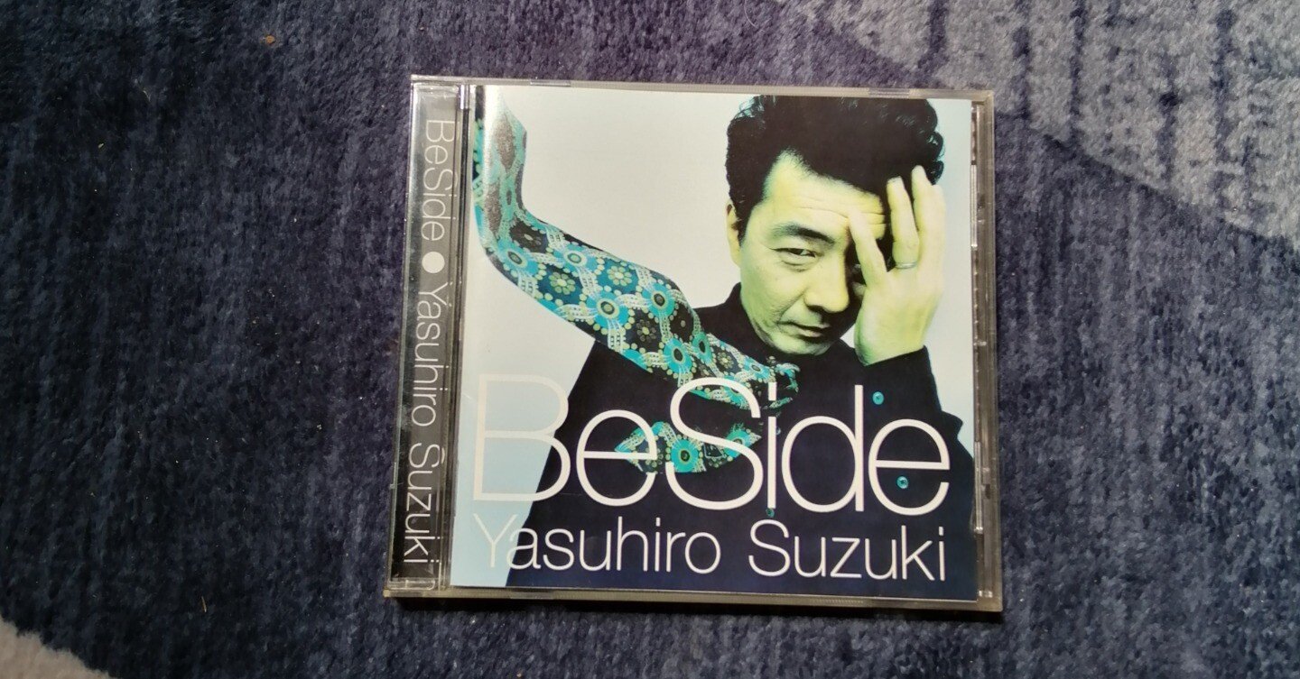 ケースから一掴みの5曲～鈴木康博編。｜スガイヒロシa.k.aSugar