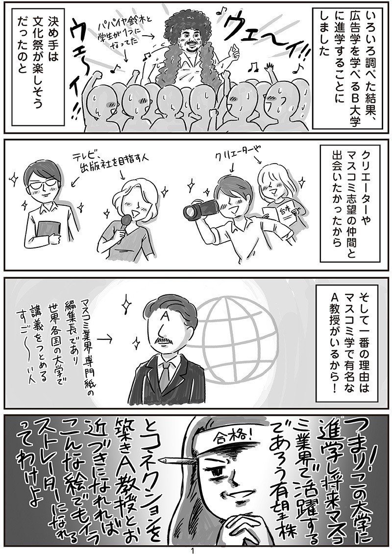 隙あらばゲームしたくてイラストレーターになりました 3話 カワグチマサミ Note