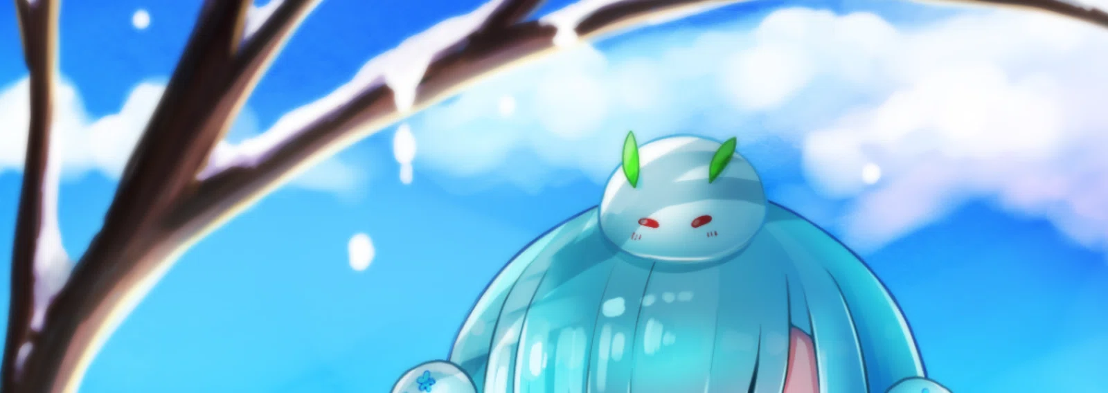 ゆきみやうさぎ⛄💤｜note