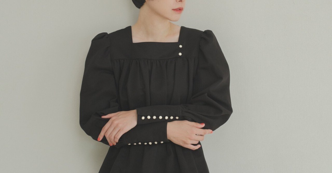 今週の販売情報】ポンチワンピ / THE DRESS #27 / 週末は東京サンプル