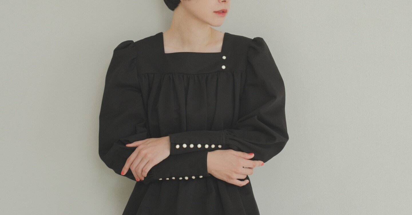 今週の販売情報】ポンチワンピ / THE DRESS #27 / 週末は東京サンプル