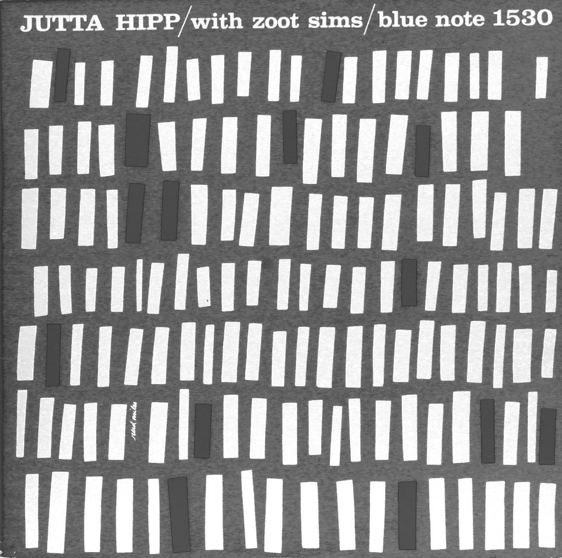 デビッドストーンマーティン JAZZ GRAPHICS他ノーマン・グランツ集 エッセイ】 デヴィッド・ストーン・マーティンについて｜かわかつとくしげ