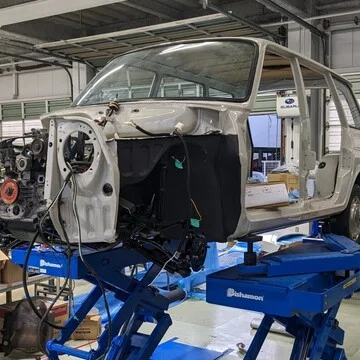 SUBARU ff-1 レストアプロジェクト｜スバル東北株式会社 宮城｜SUBARU