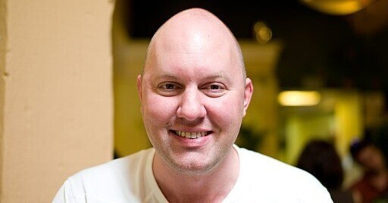 マーク・アンドリーセンの名言集｜Build - スタートアップの会社設立の手間を最小限に