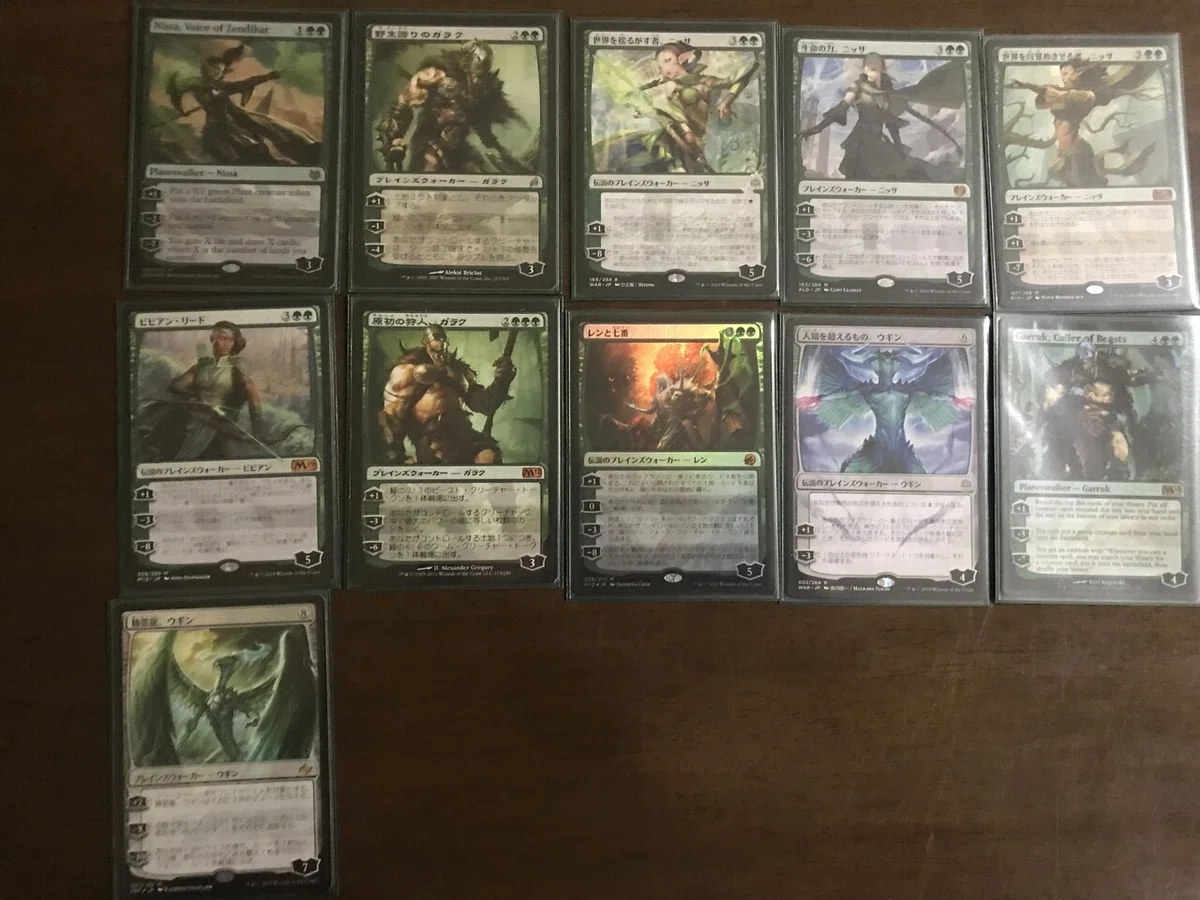 EDH：巨怪な略奪者、ヴォリンクレックス 22/7/25｜Madorasu