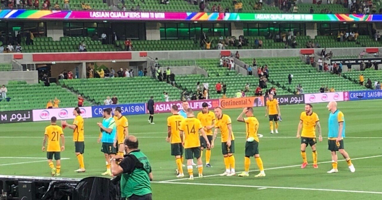 ワールドカップ大陸間プレーオフでのsocceroosの勝利を解剖している情報をかきあつめたりなんだりしてみた 流 星姫 Note ワールドカップ大陸間プレーオフでのsocceroosの勝利を解剖している情報をかきあつめたりなんだりしてみた 流 星姫 Note