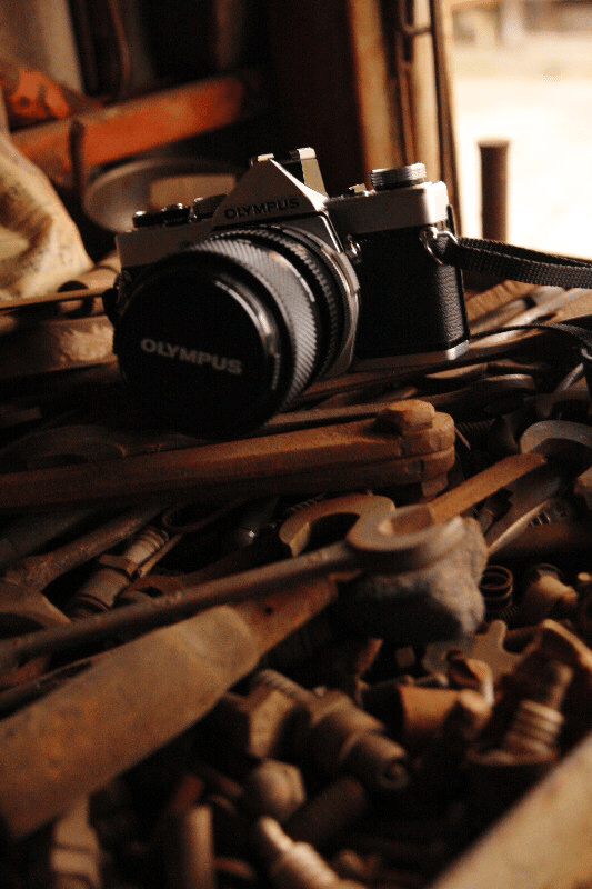 100枚超】これまで使ってきたカメラの羅列とその写真（2024.3月10日