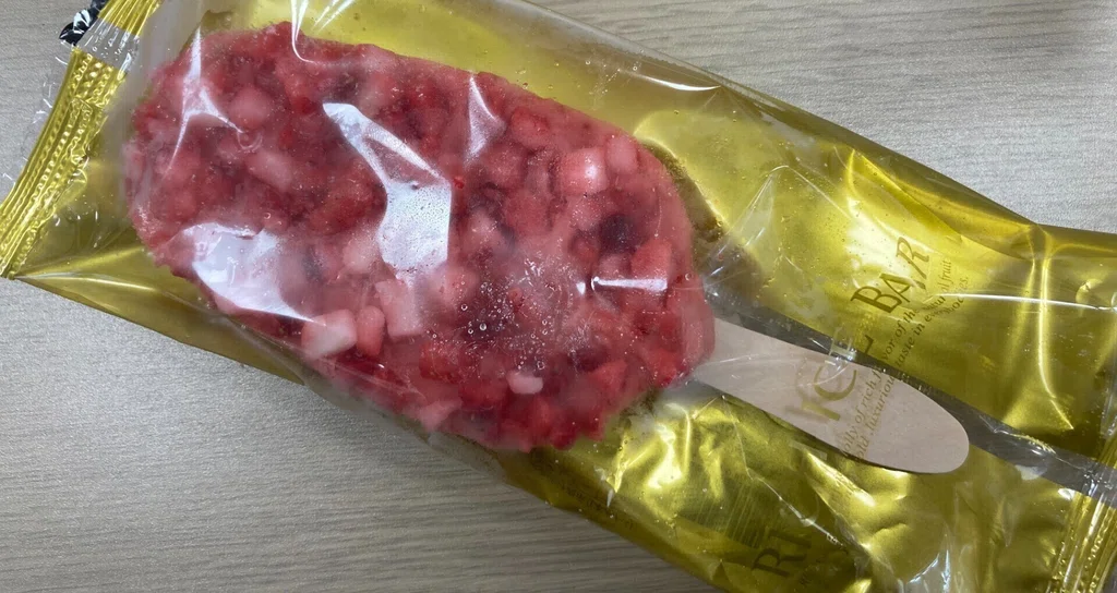 Note Ice Candy Ice|note