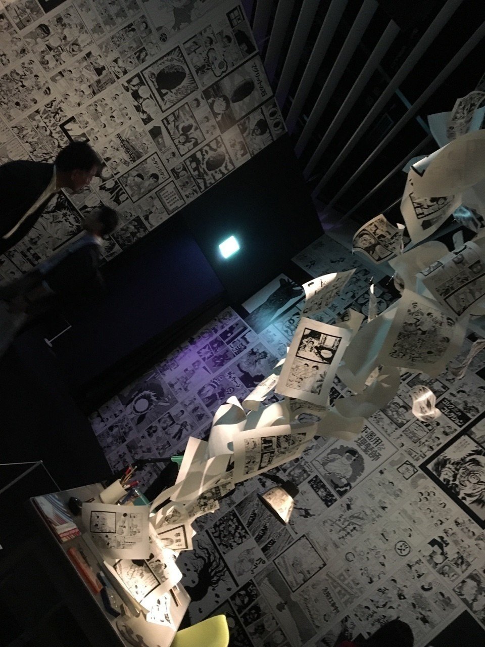 藤子不二雄A展「Aの変コレクション」レビュー@六本木ヒルズ展望