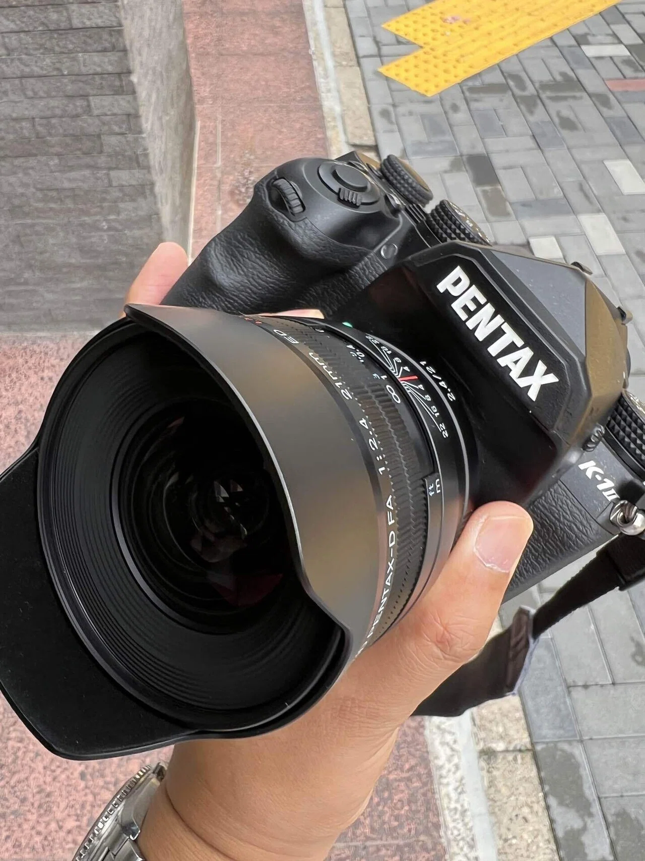 vol.104 もふりささんをPENTAXで撮る。｜緋色のHiro（写真を撮る人）