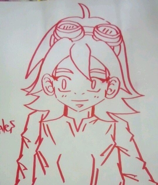 紙袋にイラストを描く アレス Aleswriteer Note 紙袋にイラストを描く アレス Aleswriteer Note