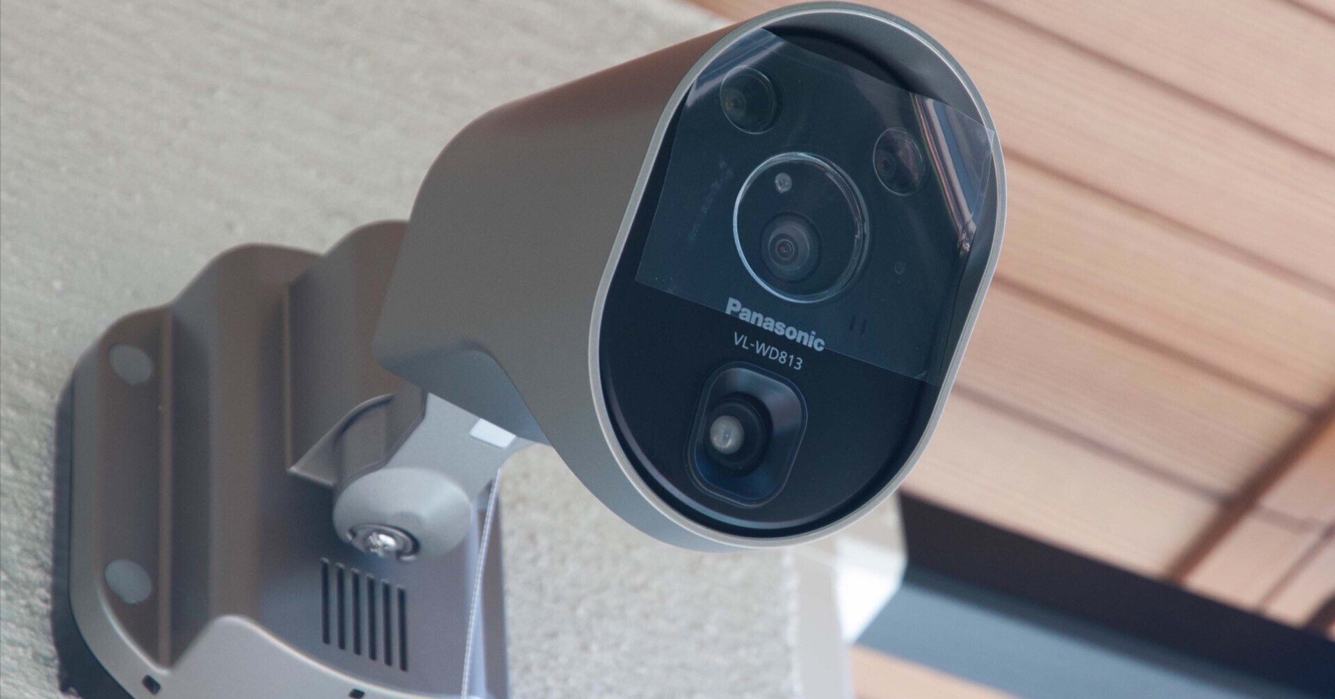 Panasonic VL-WD812 防犯カメラ 1台 Panasonic VL-WD812 防犯カメラ 1