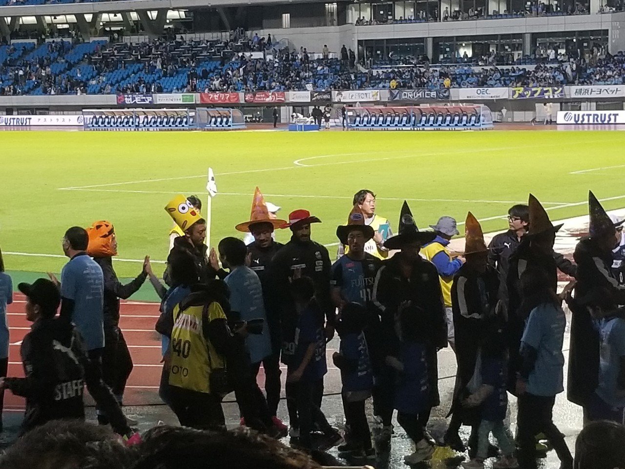 サッカーを言語化する意味とは 川崎人 びと Note