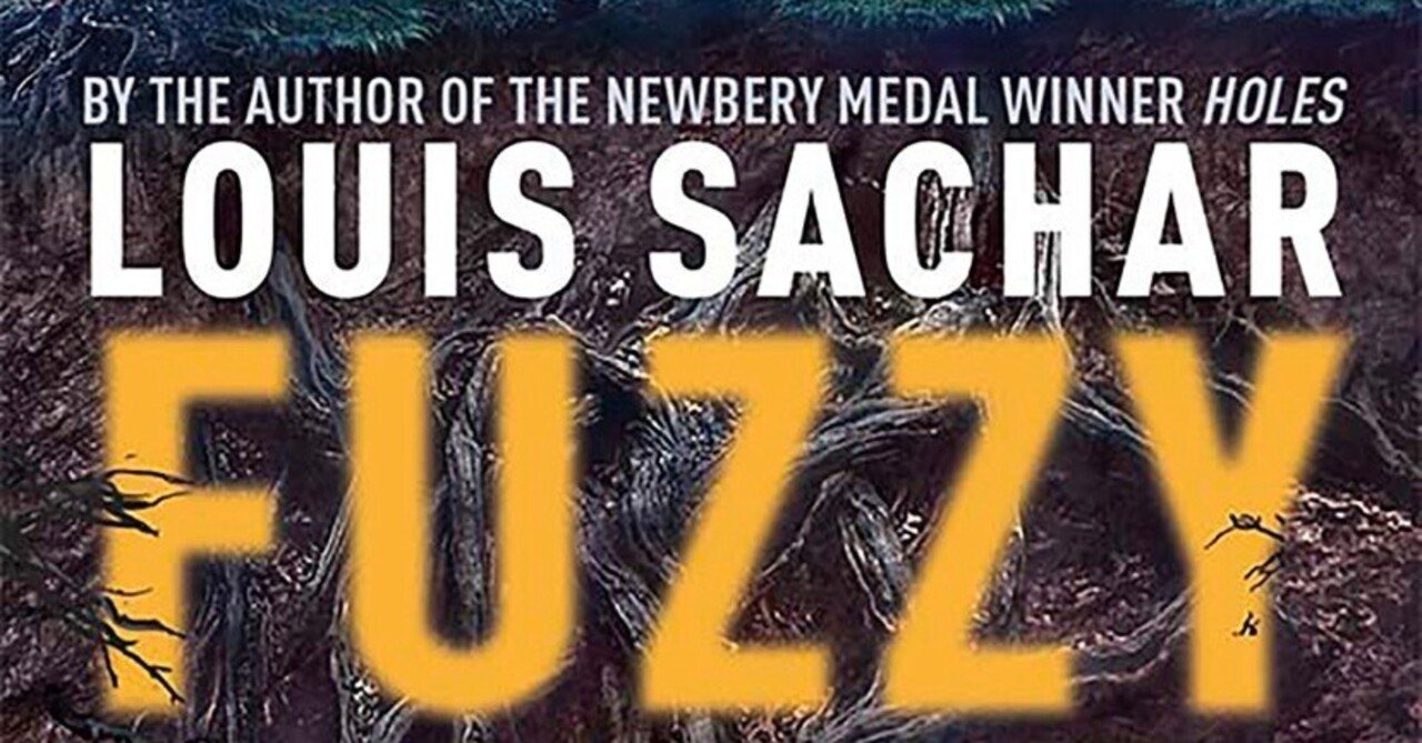 洋書多読】The Fuzzy Mud（188冊目）｜Ken Sugihara