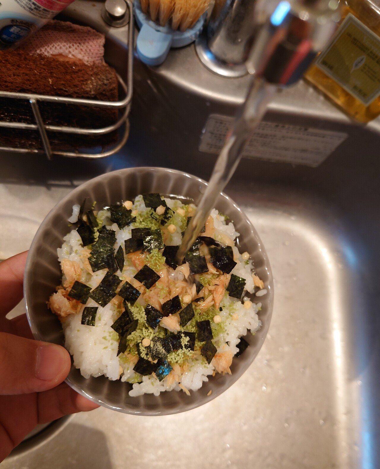 日本人ならお茶漬けやろ おひたち Note 日本人ならお茶漬けやろ おひたち Note