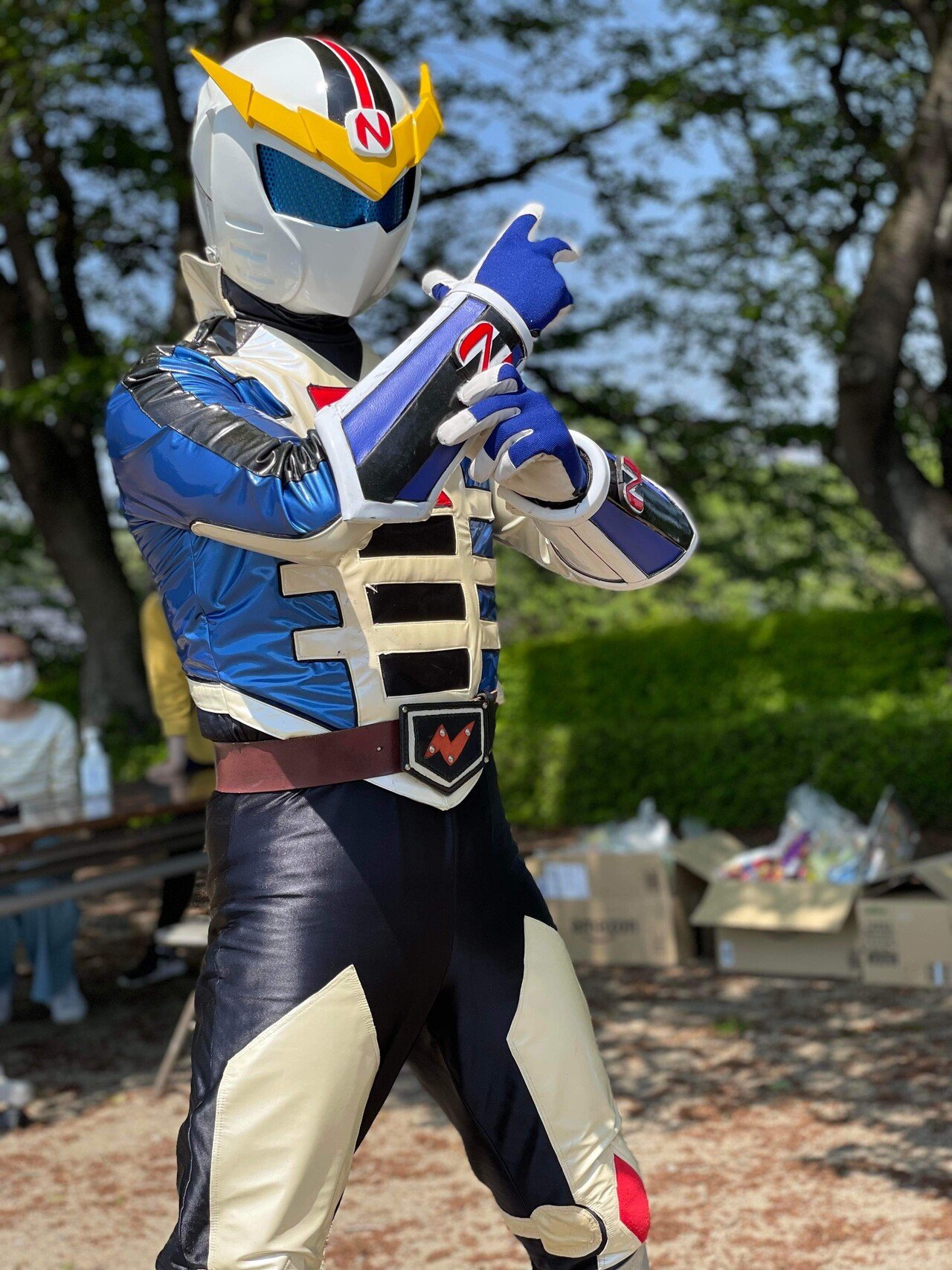 ご当地ヒーローの明日はどっちだ～震災とコロナ禍を乗り越えて