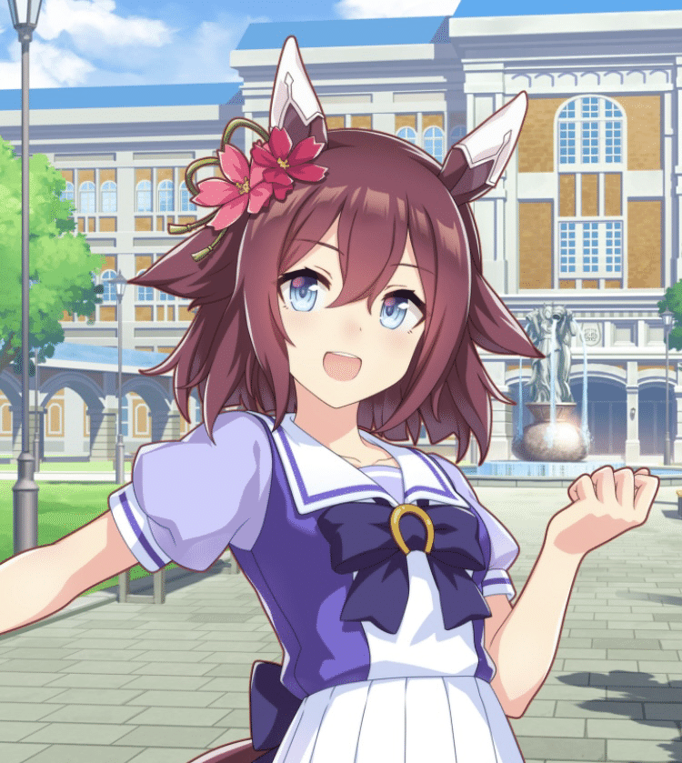 ウマ娘レオ杯2022【サクラチヨノオーを推す10の理由！！】｜てりろっく