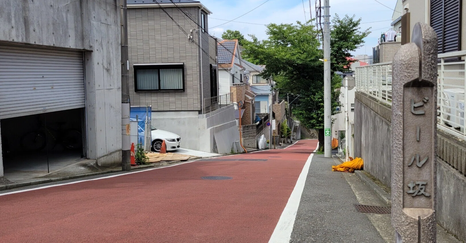横浜のビール坂は ビール坂史上最も急な勾配 土木学会web情報誌 From Doboku 土木への偏った愛 横浜のビール坂は ビール坂史上最も急な勾配 土木学会web情報誌 From Doboku 土木への偏った愛