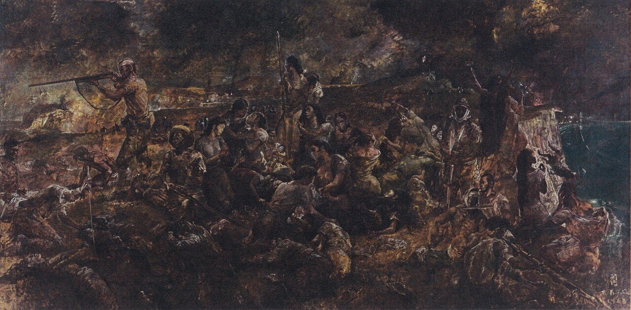 国民的感激〟の画家・藤田嗣治～戦争画よ！教室でよみがえれ㉟