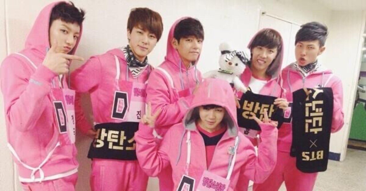 BTSの軌跡をたどる(2014年1月11-31日)｜beforesunrise59