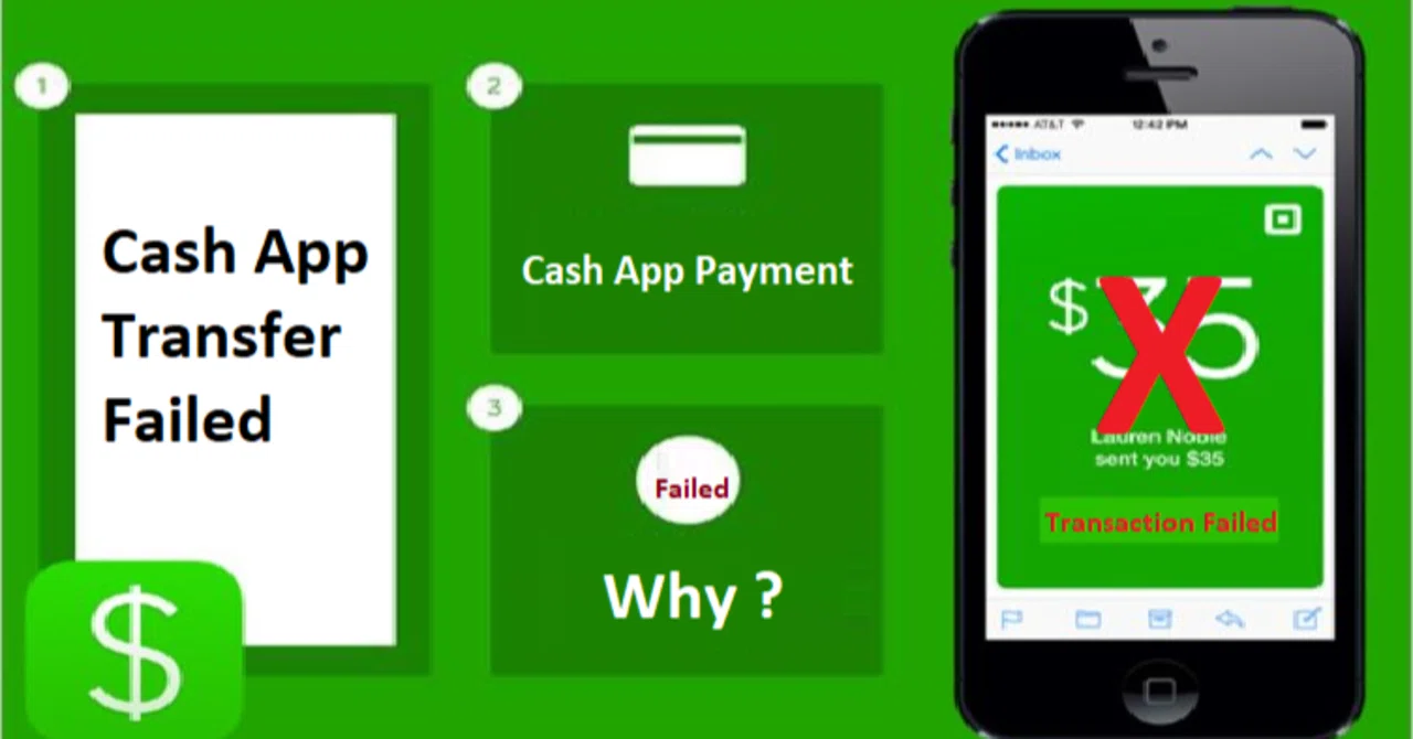 How To Fix Cash App Transfer Failed Problem – Instant Solutions｜Alliewatsom