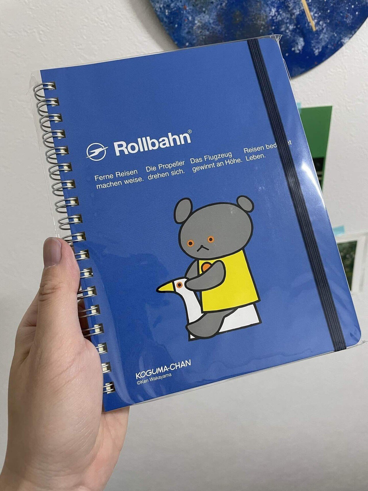 こぐまちゃんとしろくまちゃん｜理央