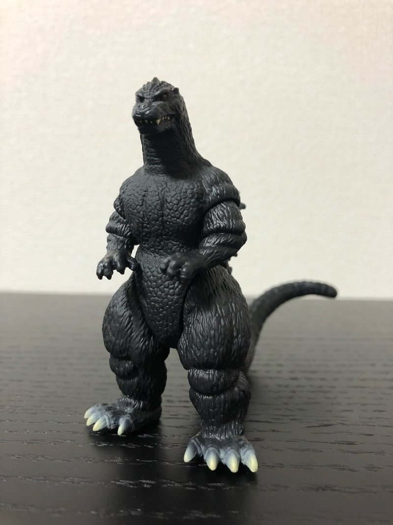 食玩でゴジラが買える ゴジラ 真撃大全2 ライス定食 Note 食玩でゴジラが買える ゴジラ 真撃大全2 ライス定食 Note