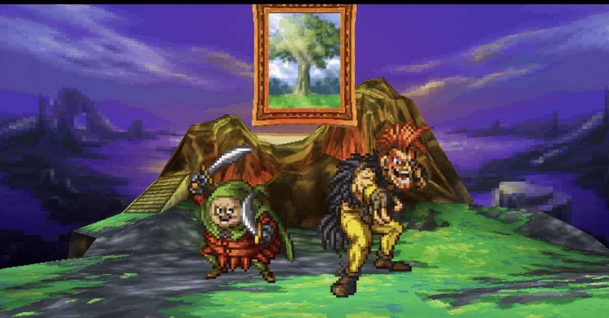 ドラクエ30周年】DS版 ドラゴンクエストIV・V・VI 全ボス戦集
