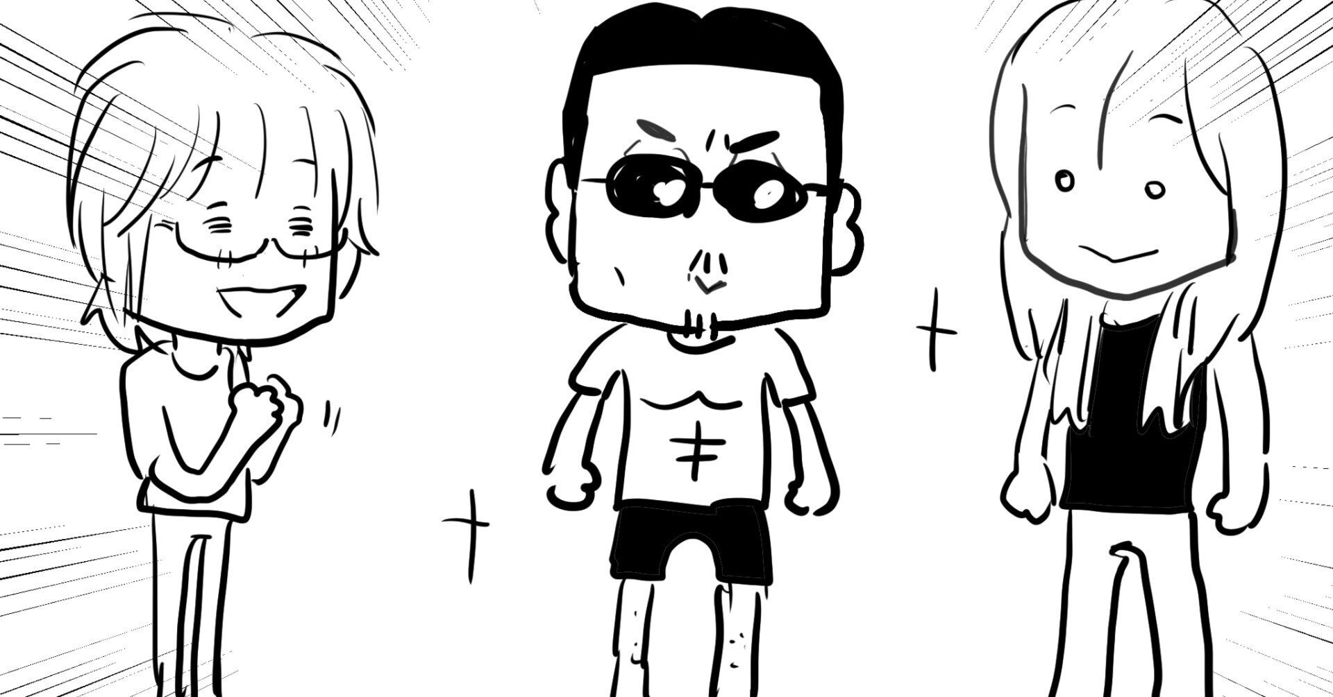 Thealfee アルフィーの筋肉といったら高見沢さんですが 桜井さんも密かにシックスパックに憧れていた アルフィー漫画イラスト マンガ ぷりはな Note Thealfee アルフィーの筋肉といったら高見沢さんですが 桜井さんも密かにシックスパックに憧れていた アルフィー漫画イラスト マンガ ぷりはな Note