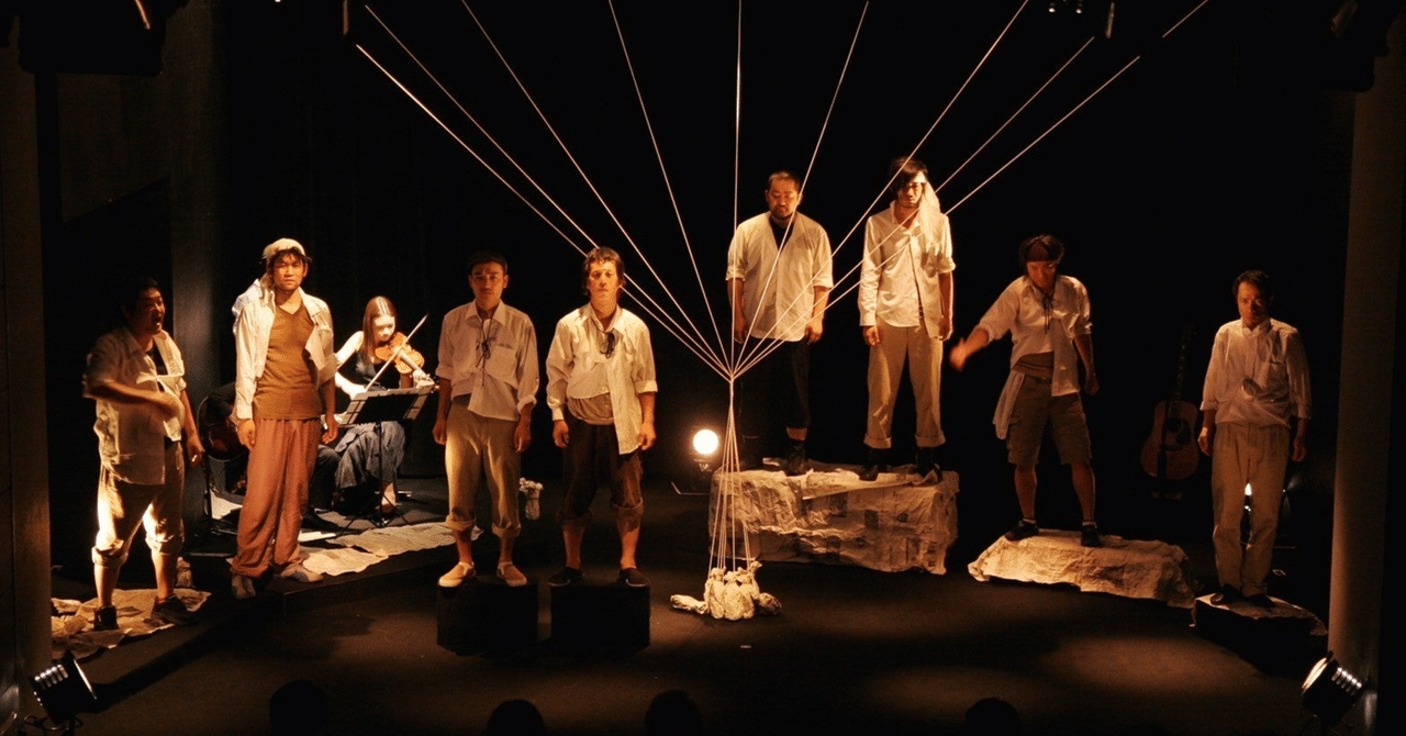 「名言との対話」小山内薫「芝居は魂だ!」