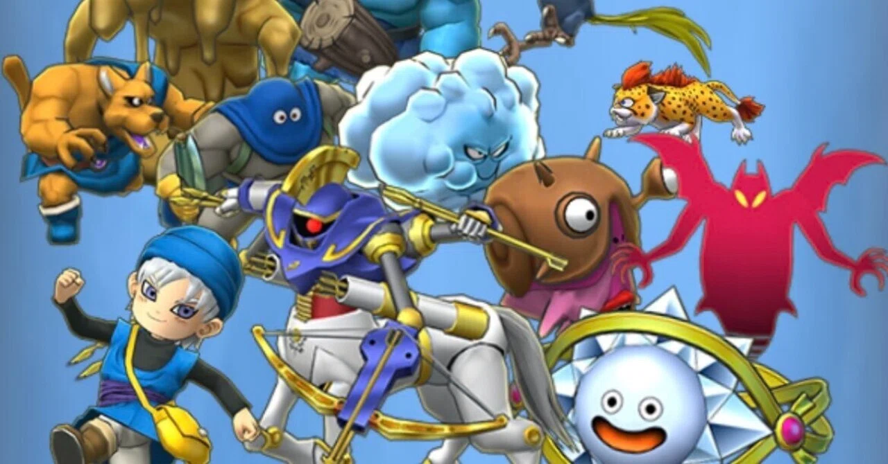 イルルカSPの登場モンスター数の圧倒的多さについて｜奇人