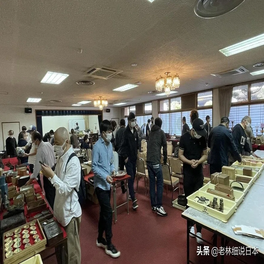 中国人が見た日本：日本の骨董品オークションを直撃！太宰府市での5日 