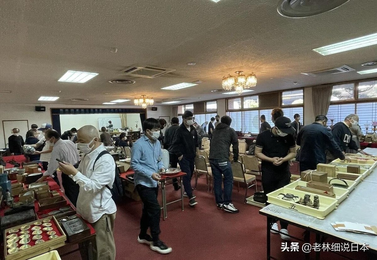 中国人が見た日本：日本の骨董品オークションを直撃！太宰府市での5日  