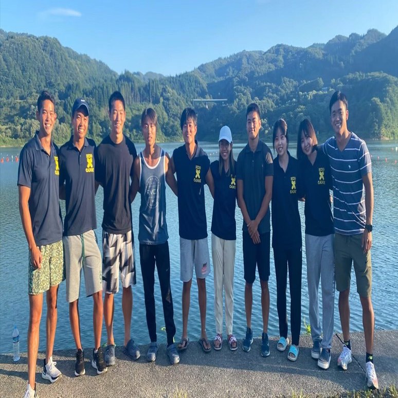 引退ブログ 慶應義塾體育會端艇部カヌー部門 Note