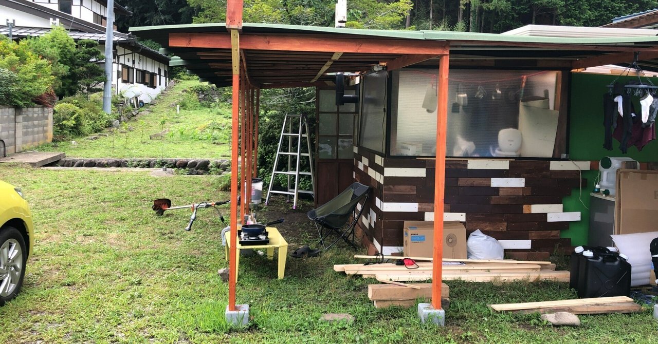 0から田舎暮らしサバイバル｜Mr.都市伝説 関暁夫の情熱メディア