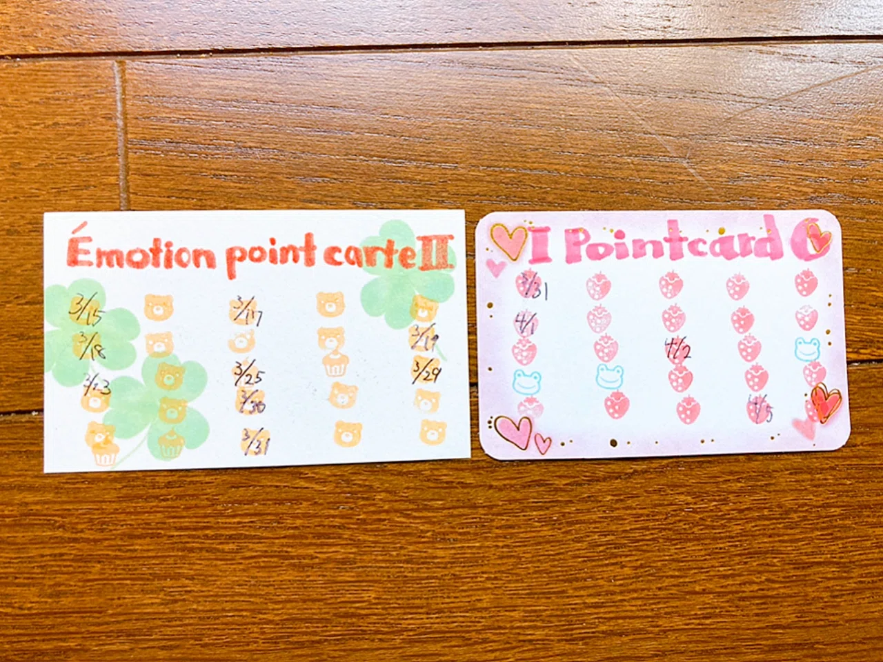 ストレスポイントをmyご褒美と交換いたします！成果じゃなくてストレス
