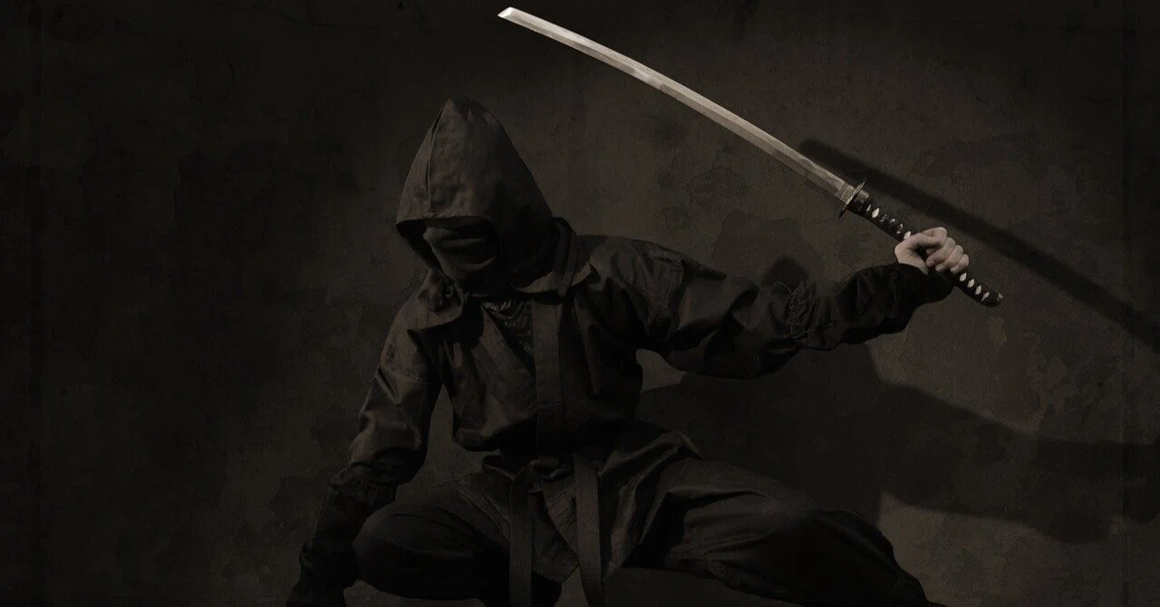 Cyberpunk RED Additional Role: Ninja｜lizardfolk