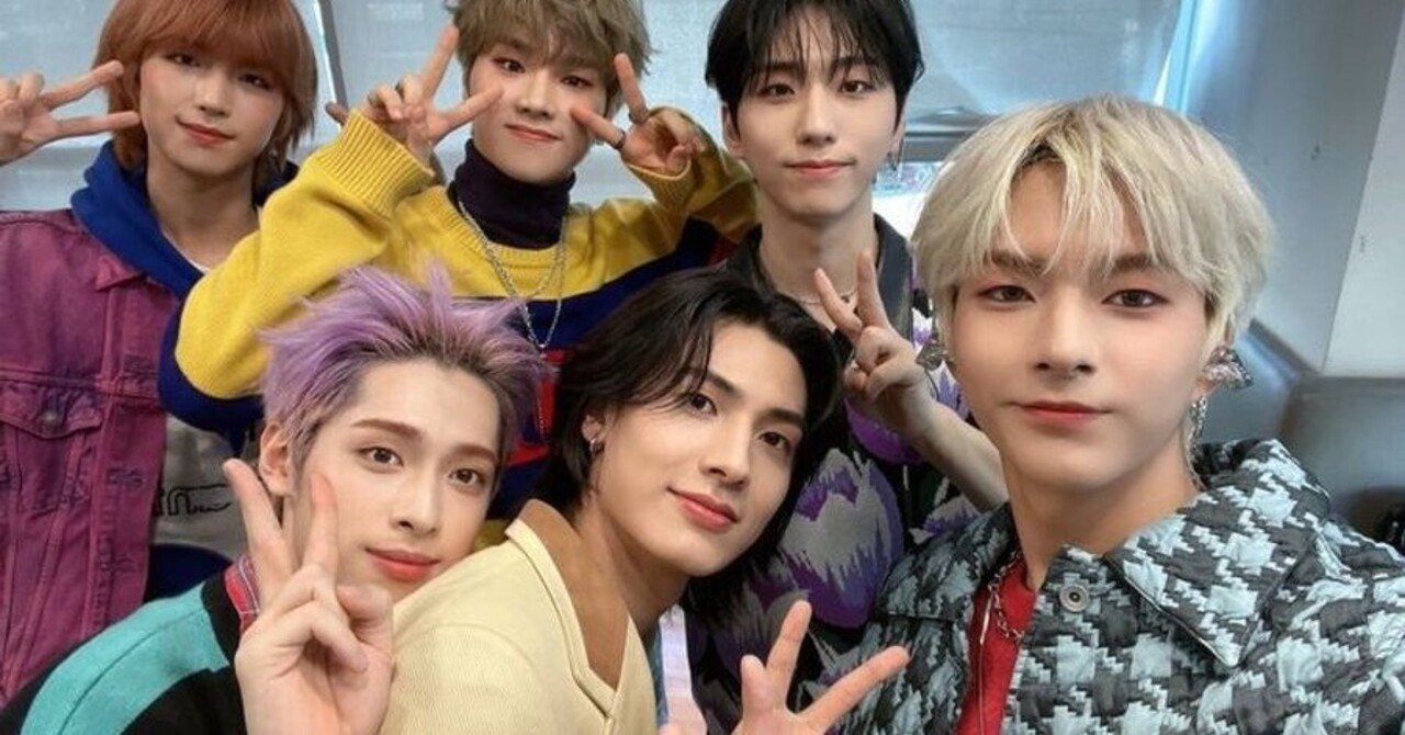 Xdinary Heroes(엑디즈・エクディズ)】7月27日19:30〜週刊アイドル生