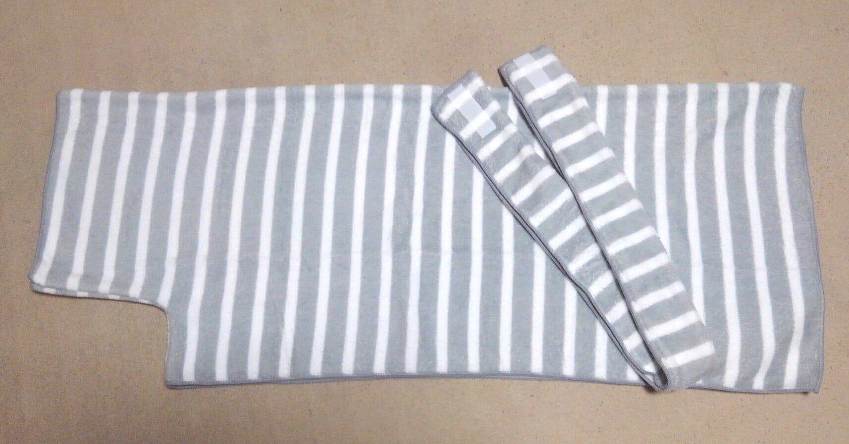 大型犬用バスローブの作り方 ことりのゆめ Note 大型犬用バスローブの作り方 ことりのゆめ Note