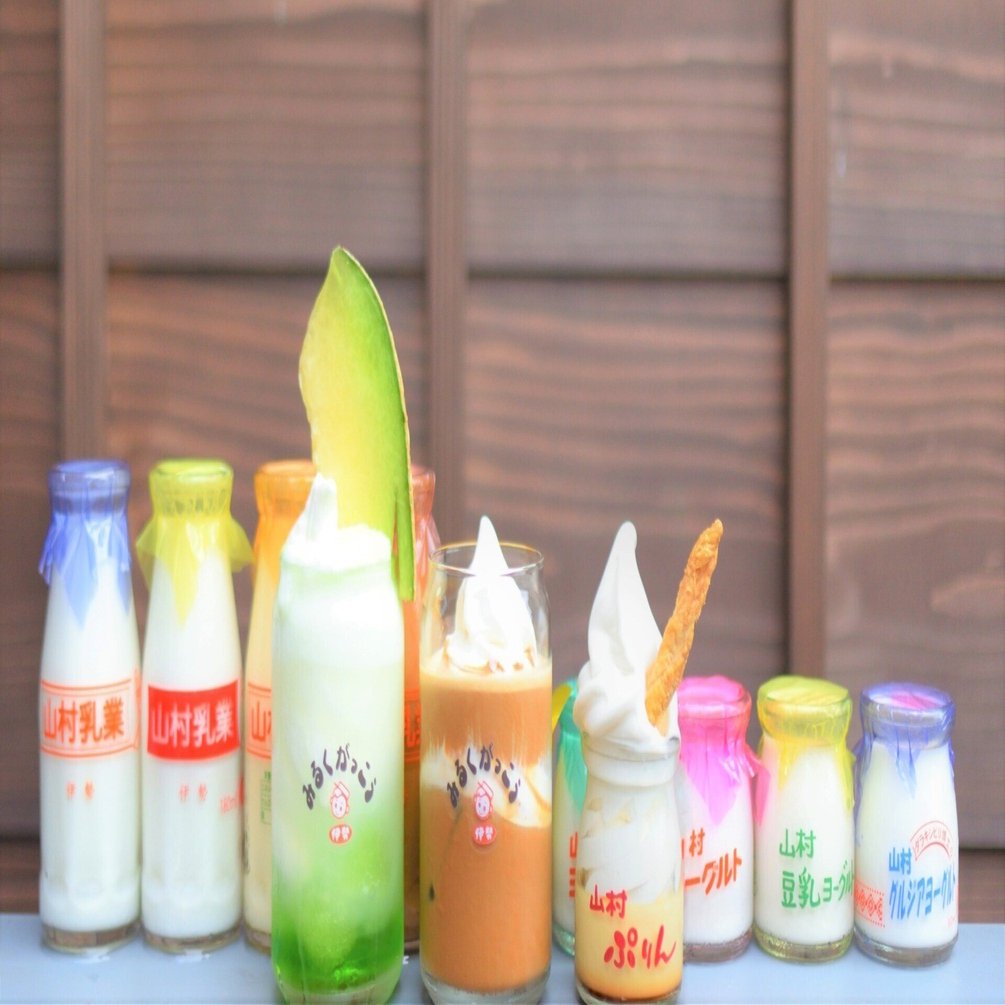 サステナブルミルクスタンド「山村みるくがっこう」｜山村乳業