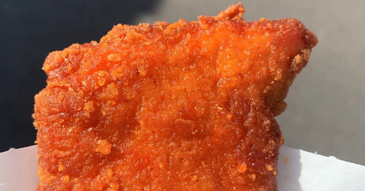 赤い！赤いぜ！ななチキレッド！｜fair_lily879