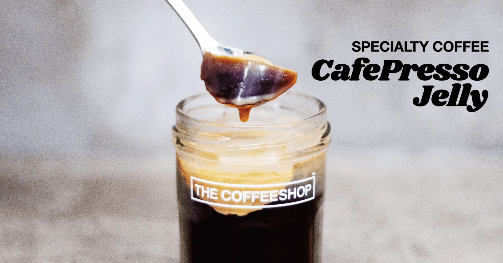 THE COFFEESHOP夏の定番。コーヒーゼリー『Cafepresso Jelly』好評発売