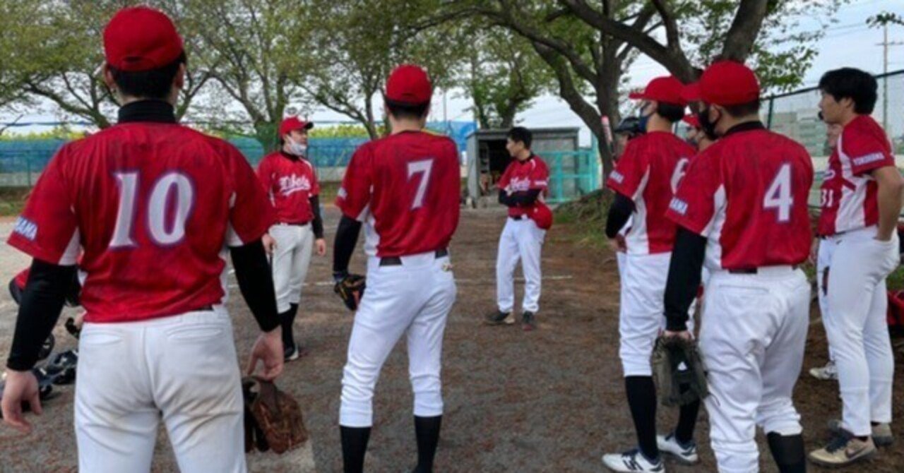 練習試合の対戦相手が 速攻で決まった 社会人ソフトボール 横浜リベルタ Link Sports Note