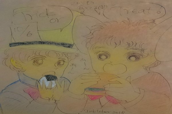 寝ぼけてカオスな絵になっちゃった の新着タグ記事一覧 Note つくる つながる とどける