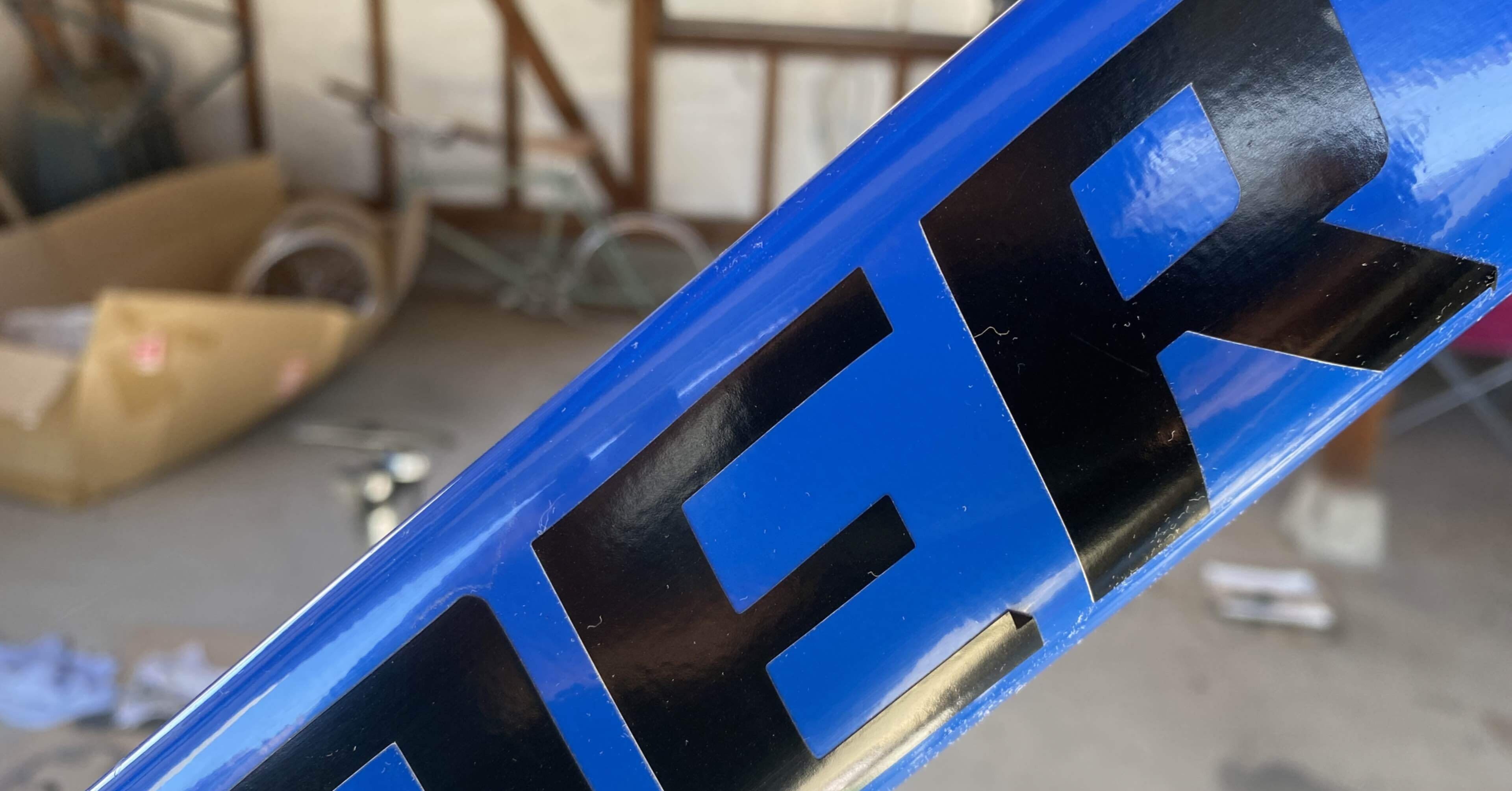 014 ボロチャリ復活計画『洗車&フレーム磨き編』｜みっつー&くっしー